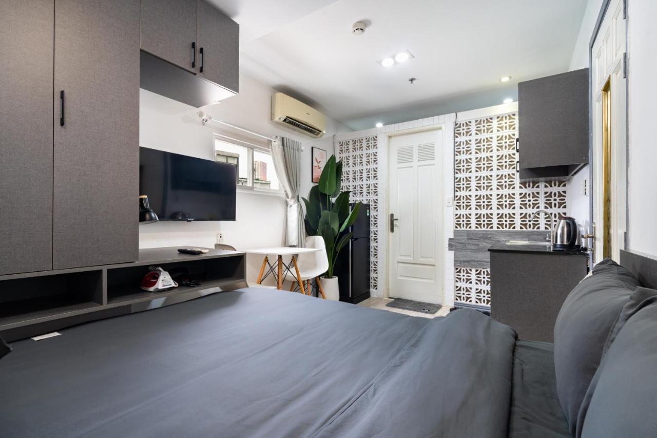 G9 Homestay - Dang Thi Nhu Cidade de Ho Chi Minh Exterior foto