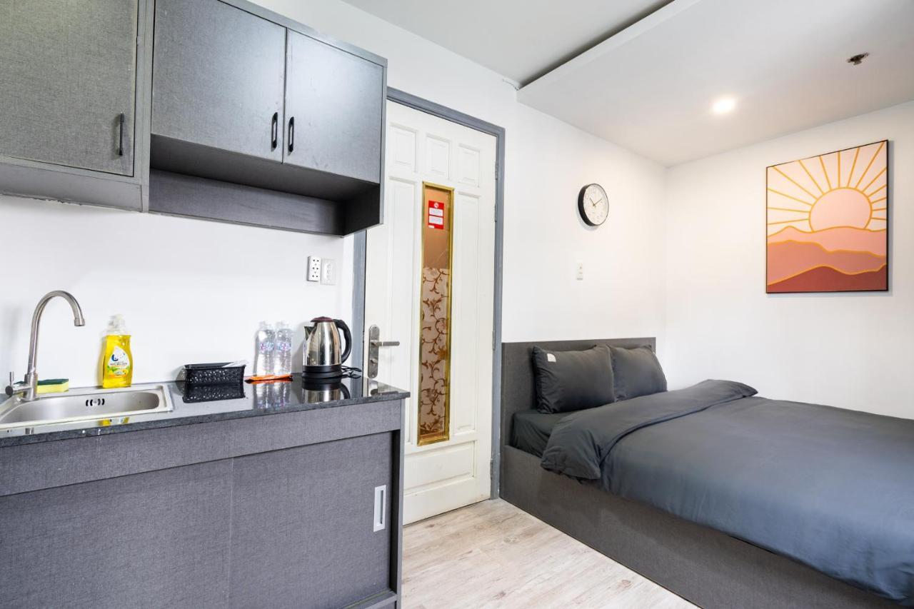 G9 Homestay - Dang Thi Nhu Cidade de Ho Chi Minh Exterior foto